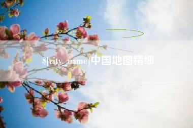 重庆中国地图精细