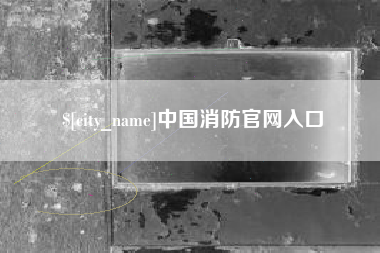 重庆中国消防官网入口