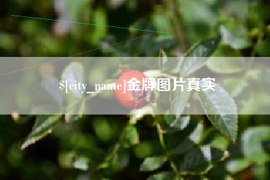 重庆金牌图片真实