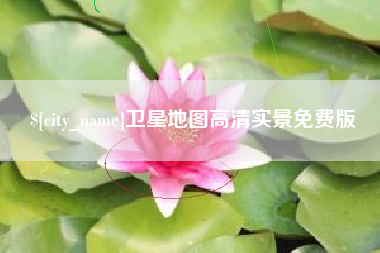 重庆卫星地图高清实景免费版