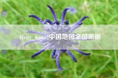重庆中国地图全图画画