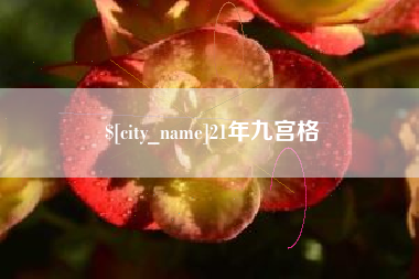 重庆21年九宫格