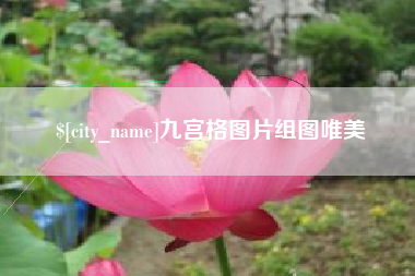 重庆九宫格图片组图唯美